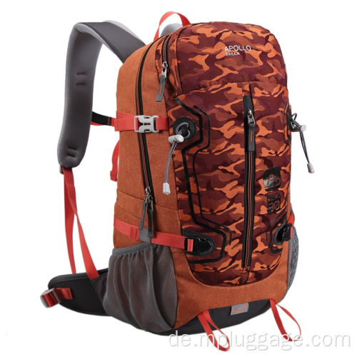 Camo Outdoor Sports Mountaineering -Rucksackanpassung